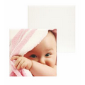 Ceramic Photo Tile w/ Space - 4.25"x4.25" (Matte Finish)